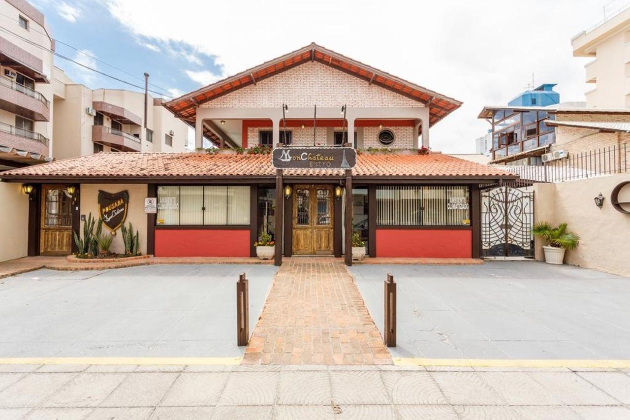 Mon Chateau Fullfloripa Hotel Florianópolis Exterior foto