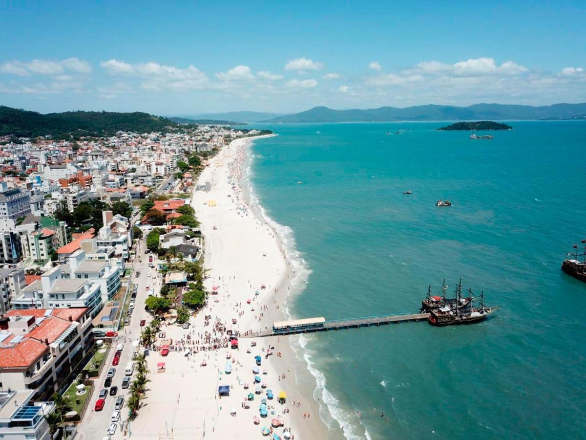 Mon Chateau Fullfloripa Hotel Florianópolis Exterior foto