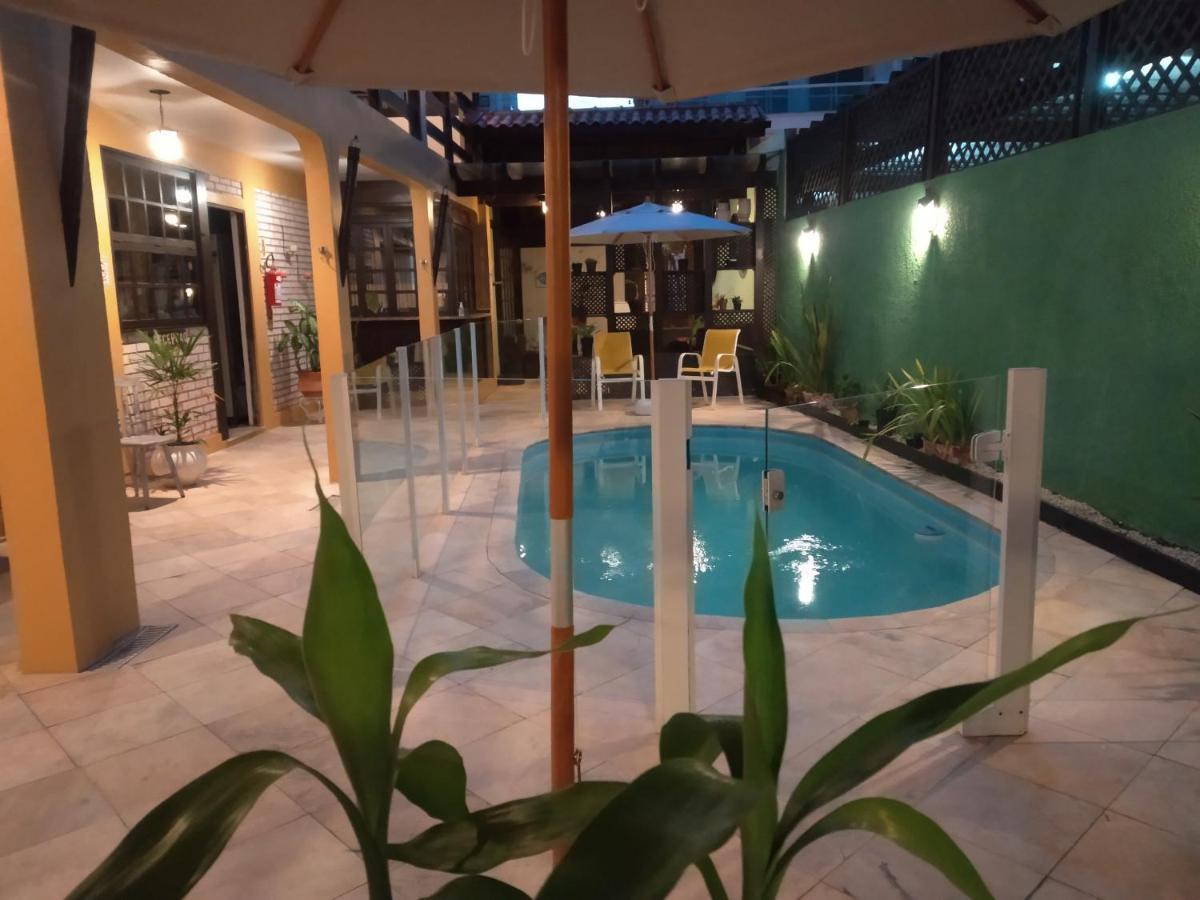 Mon Chateau Fullfloripa Hotel Florianópolis Exterior foto